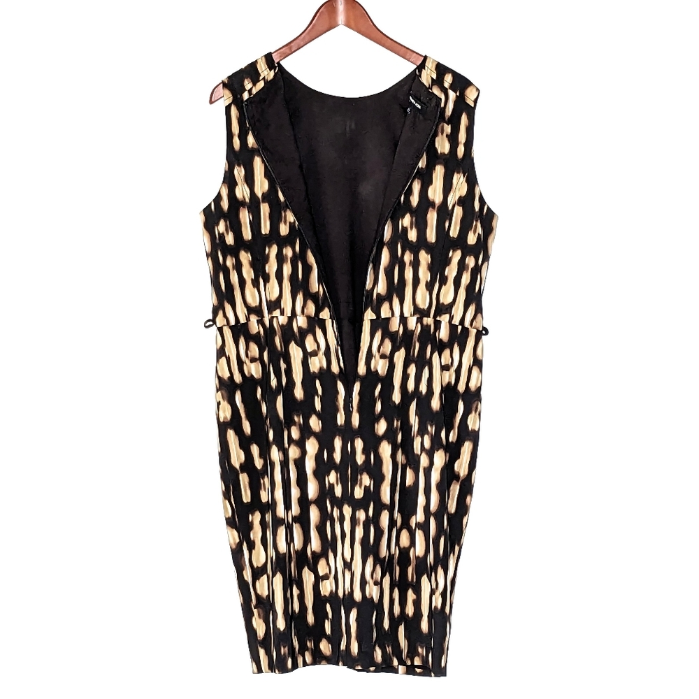 FINAL DAYS $5 Jones New York Sheath Dress - CLOSET CLOSING  - Picture 4 of 12